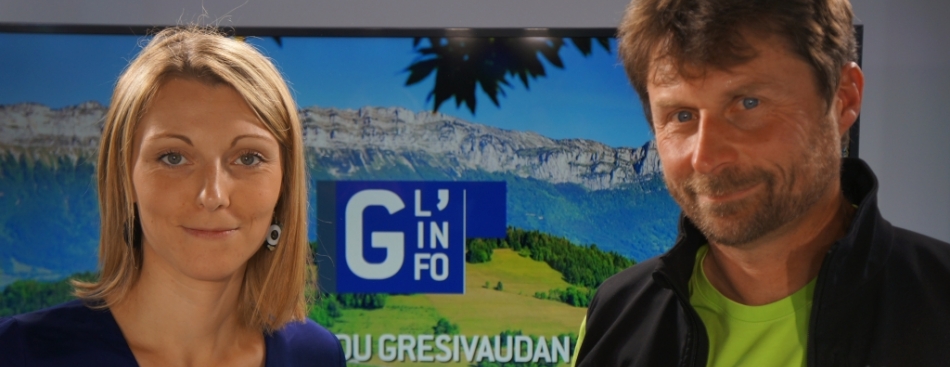 G l'INFO, le mag du Grésivaudan - Lundi 26 septembre