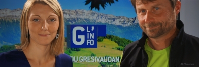 G l'INFO, le mag du Grésivaudan - Lundi 26 septembre