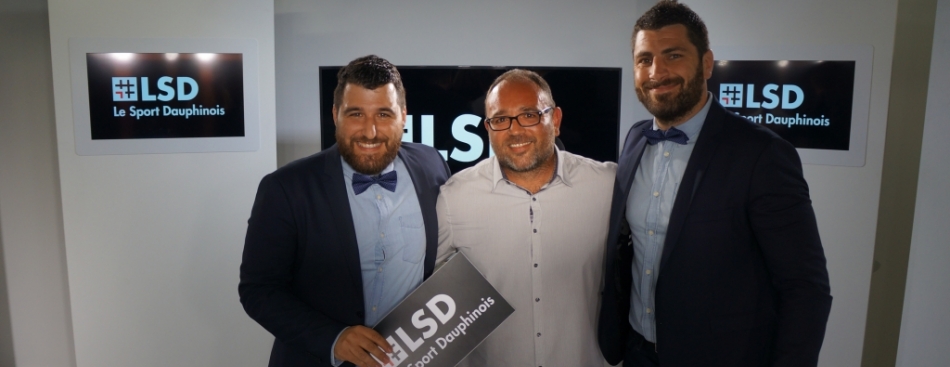 #LSDLeMag - Lundi 26 septembre