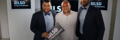 #LSDLeMag - Lundi 26 septembre