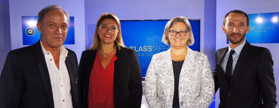 Class'affaires - Mardi 27 septembre