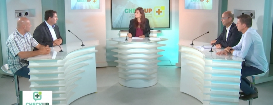 Check-Up, le mag de la santé - Jeudi 29 septembre