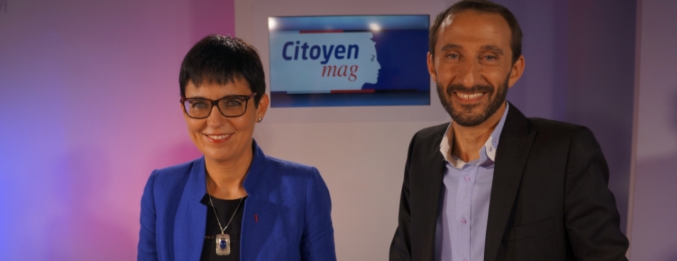 Citoyen Mag - Vendredi 30 septembre