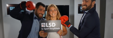 #LSDLeMag - Lundi 3 octobre