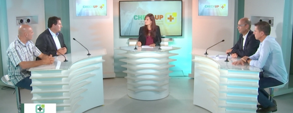 Check-Up, le mag de la santé - Jeudi 6 octobre