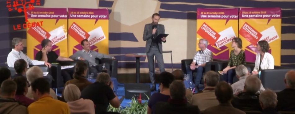 Débat Contradictoire sur la Pétition Citoyenne