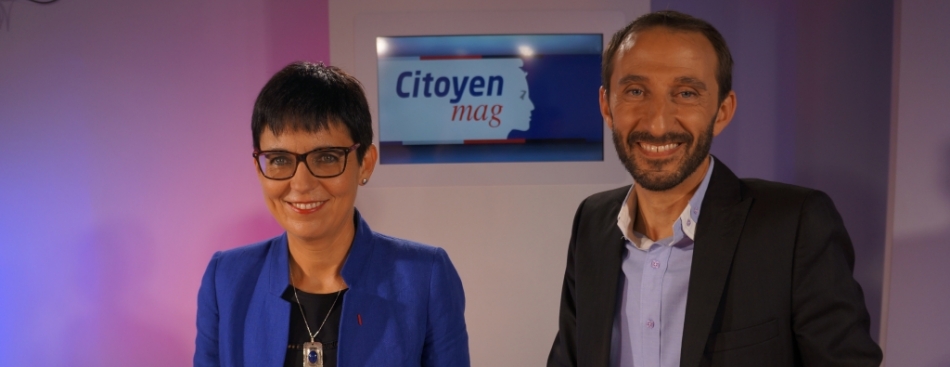 Citoyen Mag - Vendredi 7 octobre