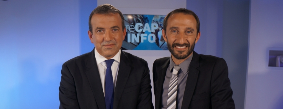 réCap Info - Vendredi 7 octobre
