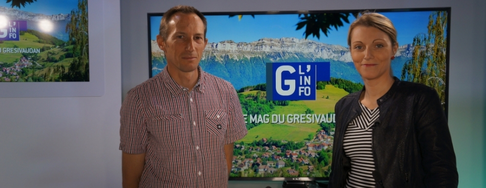 G l'INFO, le mag du Grésivaudan - Lundi 10 octobre