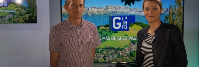 G l'INFO, le mag du Grésivaudan - Lundi 10 octobre