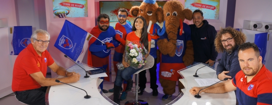 Terre de Rugby - Mercredi 12octobre