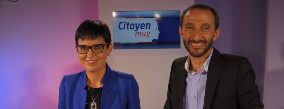 Citoyen Mag - Vendredi 14 octobre