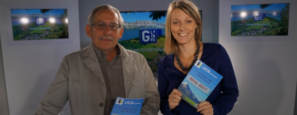 G l'INFO - Lundi 17 octobre
