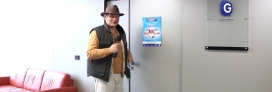 C'est pas mal chez vous ! Lundi 17 octobre