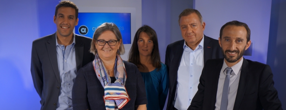 Class'affaires - Mardi 18 octobre
