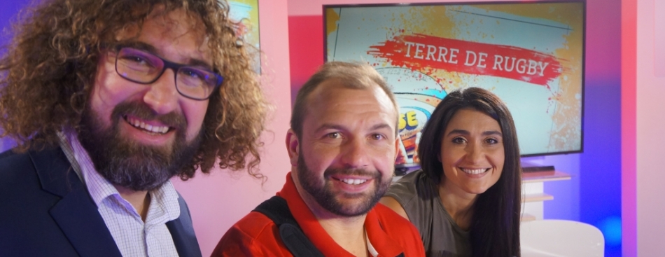 Terre de Rugby - Mercredi 19 octobre