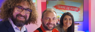 Terre de Rugby - Mercredi 19 octobre