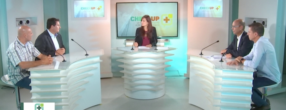 Check-Up, le mag de la santé - Jeudi 20 octobre