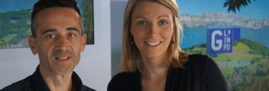 G l'INFO, le mag du Grésivaudan - Lundi 24 octobre