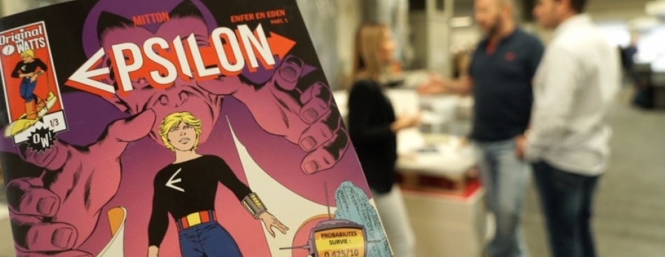 Voyons Voir - Jeudi 3 novembre