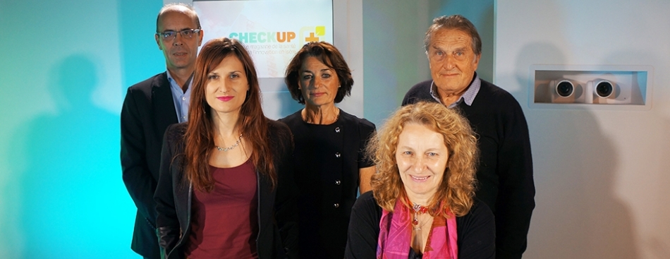 Check-Up, le mag de la santé - Jeudi 3 novembre
