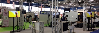 Télégrenoble à la Foire de Grenoble 