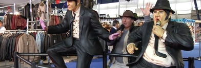 C'est pas mal chez vous ! Lundi 7 novembre