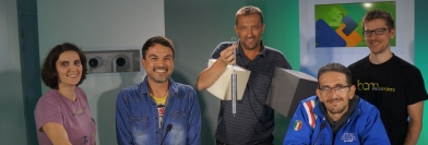 Grand Air - Lundi 7 novembre