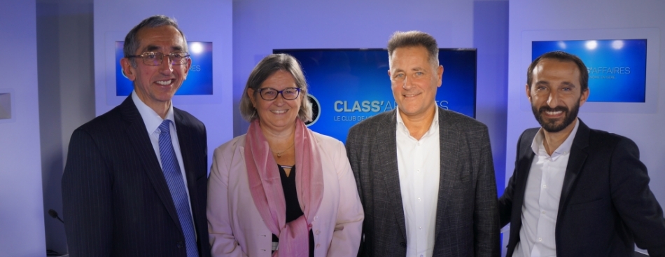 Class'affaires - Mardi 8 novembre