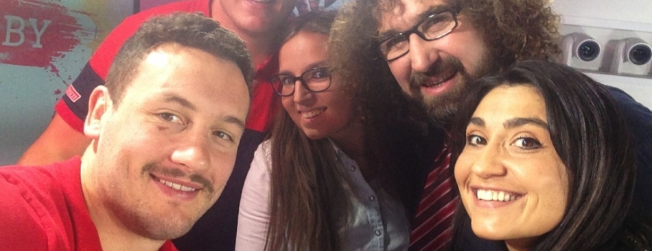 Terre de Rugby - Mercredi 9 novembre