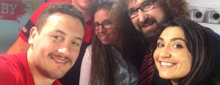 Terre de Rugby - Mercredi 9 novembre