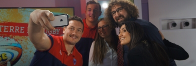 Terre de Rugby - Mercredi 9 novembre