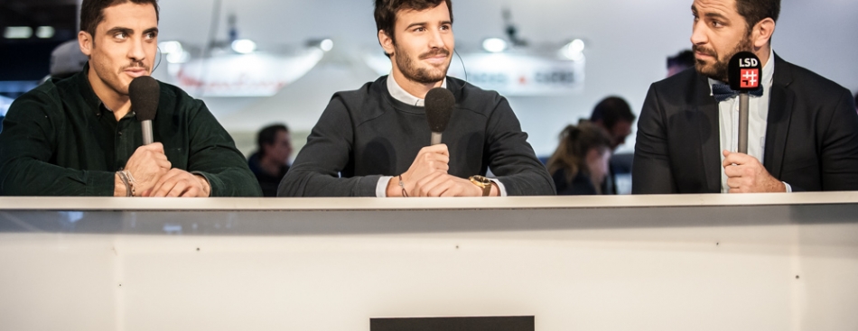 #LSDLeMag Grand Format - Dimanche 13 novembre