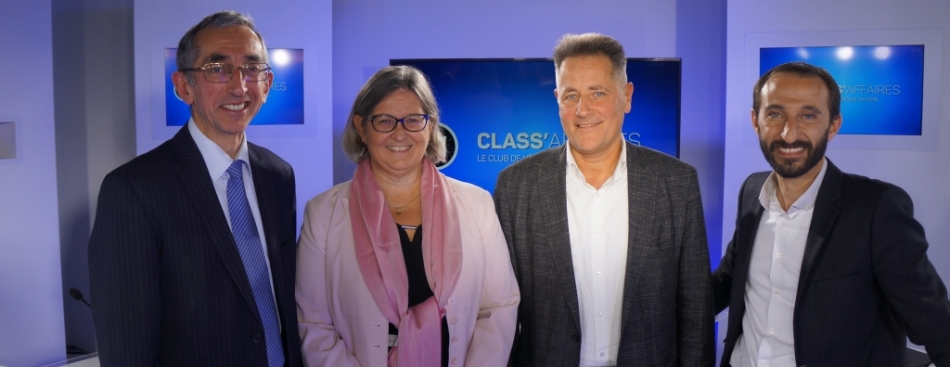 Class'affaires - Mardi 15 novembre