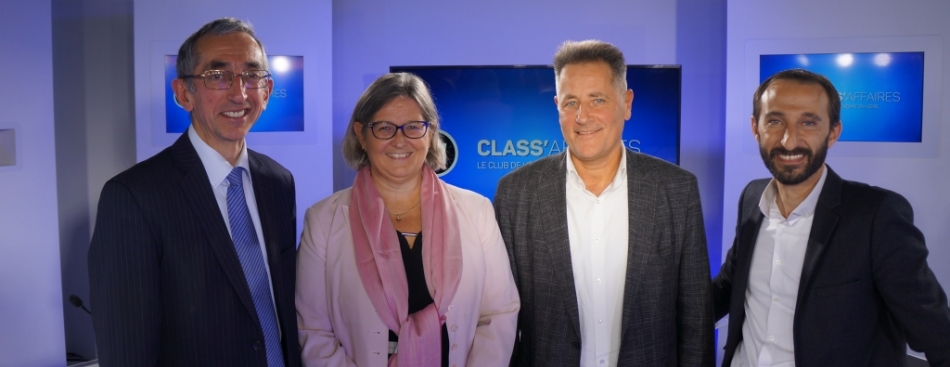 Class'affaires - Mardi 22 novembre