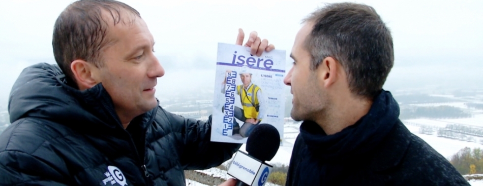 #IsèreMag - Mardi 22 novembre