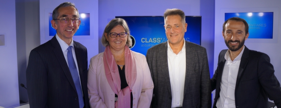 Class'affaires - Mardi 29 novembre