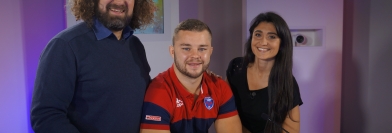 Terre de Rugby - Mercredi 30 novembre