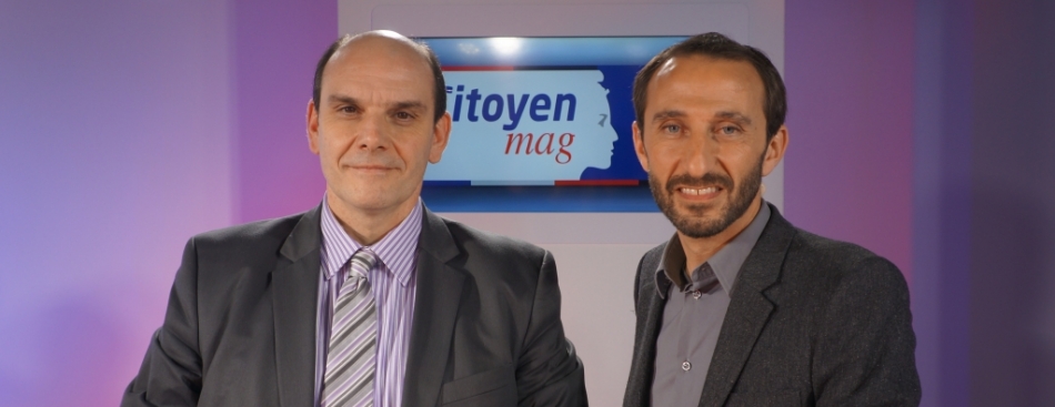 Citoyen Mag - Vendredi 2 décembre
