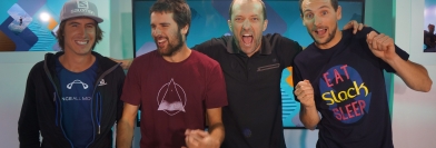 Grand Air - Lundi 5 décembre