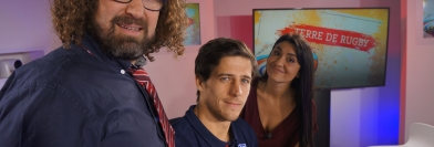 Terre de Rugby - Mercredi 7 décembre