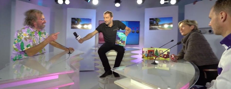 télégrenoble en mode #mannequinchallenge