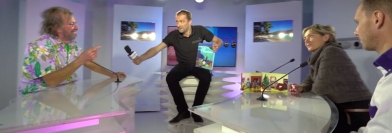 télégrenoble en mode #mannequinchallenge