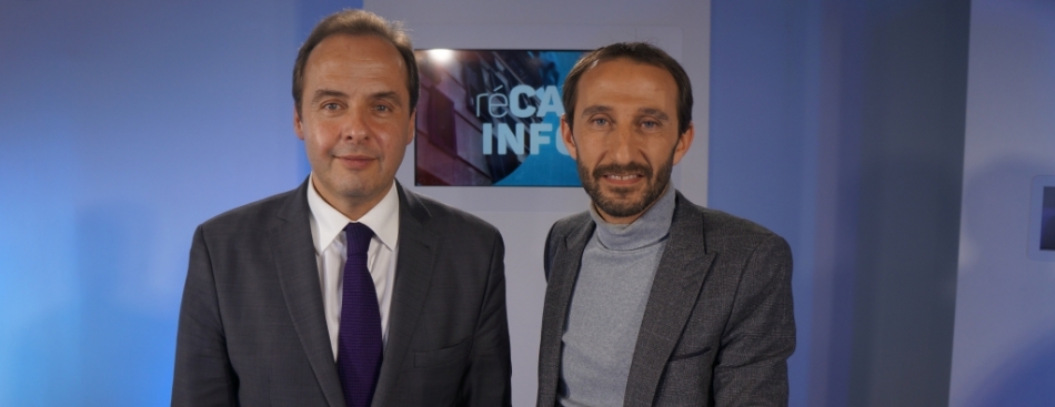 réCap Info - Vendredi 16 décembre