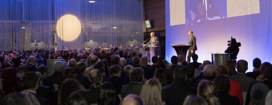 La Soirée des Ambassadeurs de l'Isère - Dimanche 18 décembre