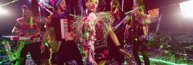 Vercors Music Festival : LA YEGROS 