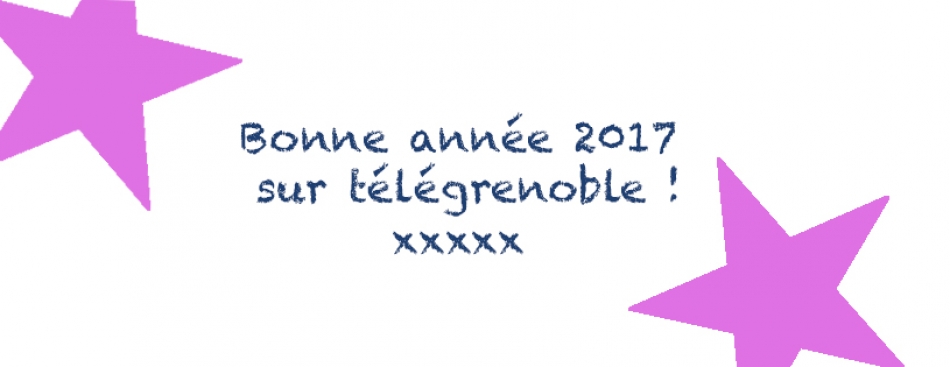 Bonne année !