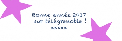 Bonne année !