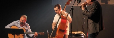 Festival Jazz en Baie 2016 : DJANGOLIZED - Mardi 3 janvier