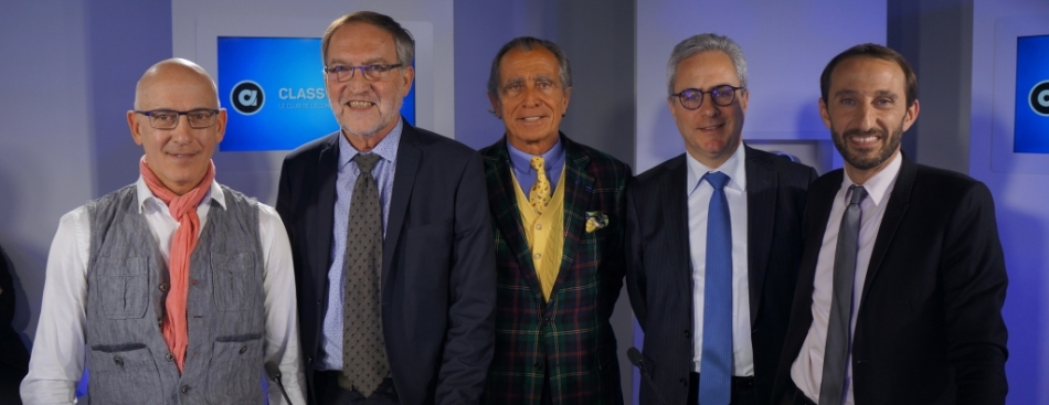 Class'affaires - Mardi 3 janvier